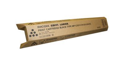 Ricoh Toner MPC2051/2551 841504 Blac 10K