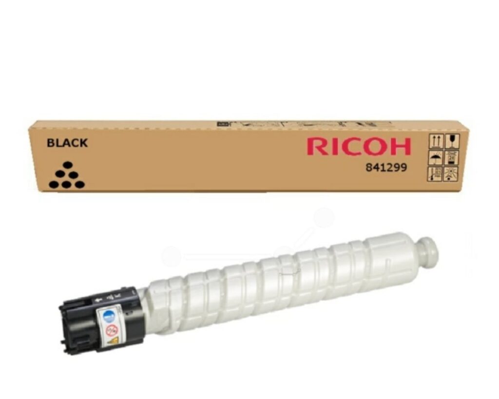 Ricoh Toner MPC300/400 841299 Black