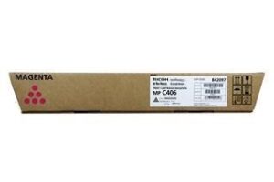 Ricoh Toner MPC406/306 842097 Magenta 6K