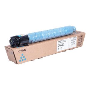 Ricoh Toner MPC407 Cyan 842212  8K