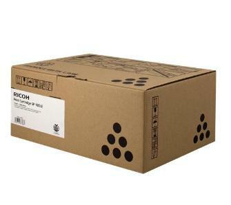Ricoh Toner SP100 407166 Black