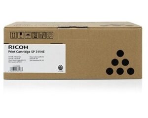 Ricoh Toner SP311 821242 . bk 6.4K