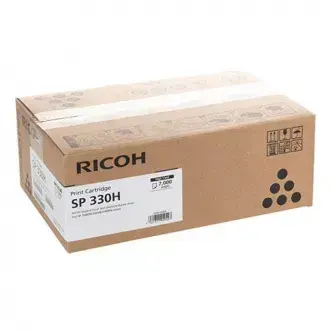 Ricoh Toner SP330H 408281 Black 7K