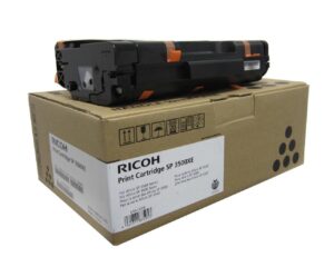 Ricoh Toner SP3500XE 406990 Black 6.4K