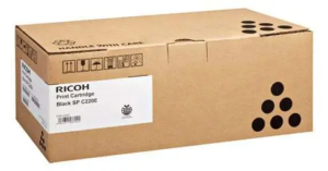 Ricoh Toner SPC220S 406052/406046 Black