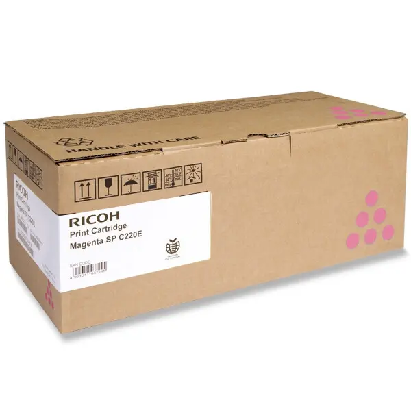 Ricoh Toner SPC220S 406054/406146 Mag