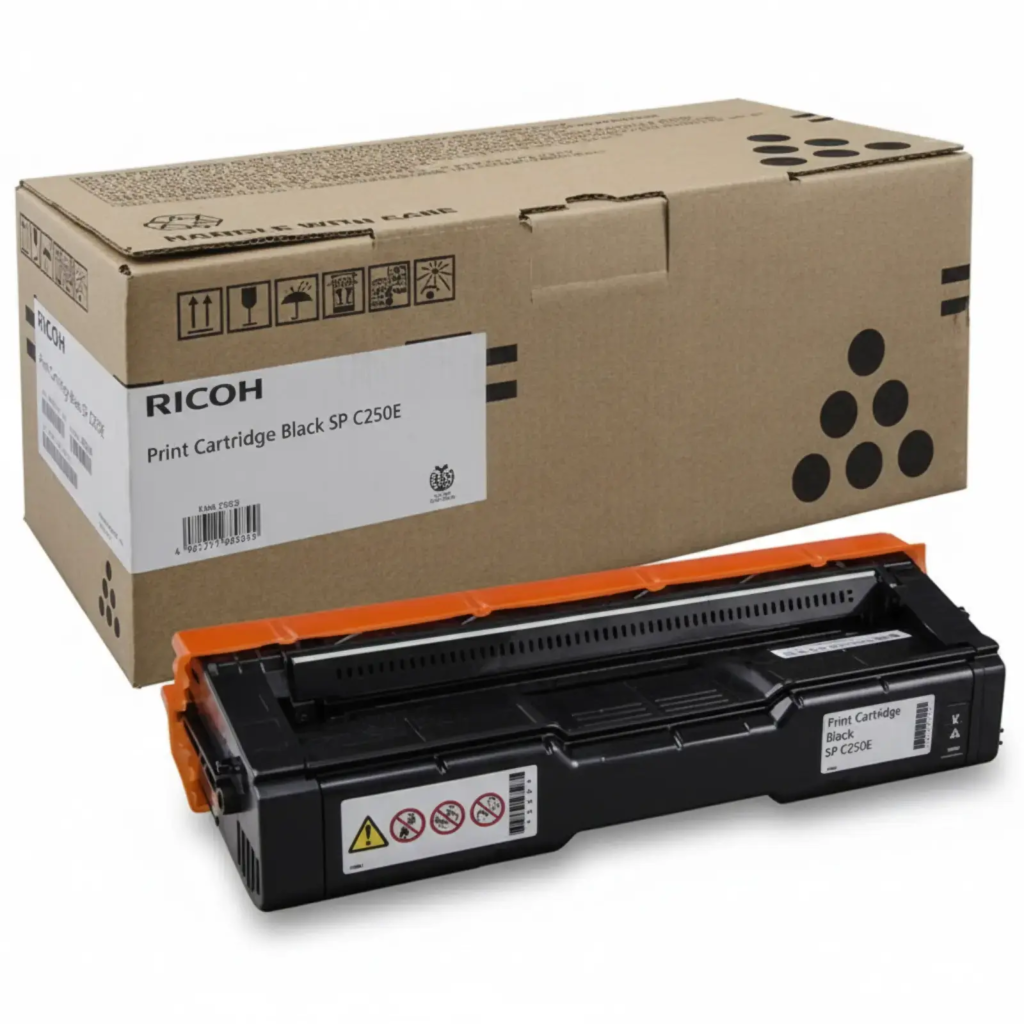 Ricoh Toner SPC250E 407543 Black 2k