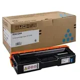 Ricoh Toner SPC250E 407544 Cyan 1.6k