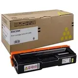 Ricoh Toner SPC250E 407546 Yellow 1.6k