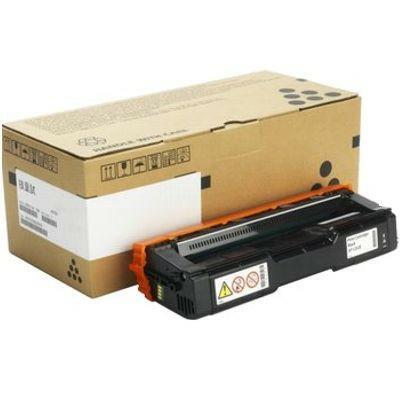 Ricoh Toner SPC252HY 407717 cyan. 6k