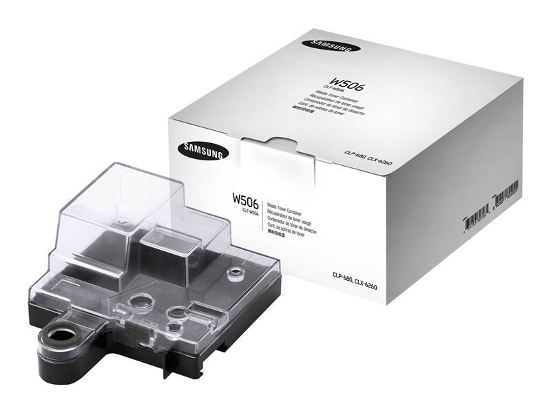 Samsung Poj.na zużytytoner CLT-W506/SU437A 14K SL-C2620DW. C2670FW JC96-06367A
