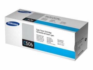 Samsung Toner CLT-C506L / SU038A CYAN 3.5K CLP-680ND/680DW/CLX-6260 Series
