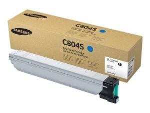 Samsung Toner CLT-C804S/SS546A CYAN 15K MultiXpress SL-X3220. SL-X3280