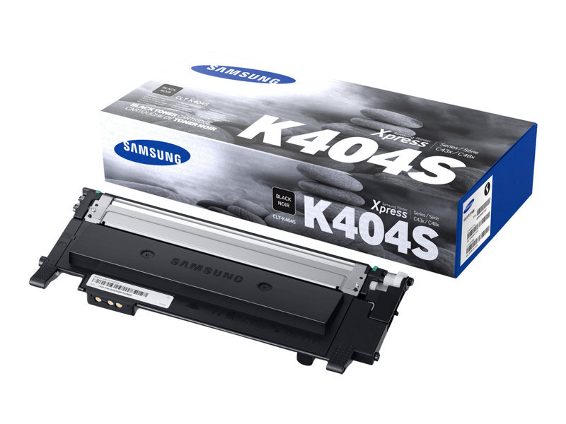 Samsung Toner CLT-K404S/SU100A BLAC 1.5K Xpress SL-C430.C432.C433. SL-C480