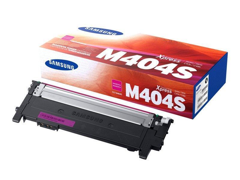 Samsung Toner CLT-M404S/SU234A MAGENT 1K Xpress SL-C430.C432.C433. SL-C480