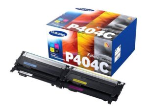 Samsung Toner CLT-P404C/SU365A 3x1K+1K XPRESS C430W. L-C480W 4PACK CMYK