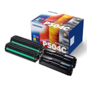 Samsung Toner CLT-P406C/SU375A 3x1K 1.5K CLP-360/CLP-365 CLX-3300/CLX-3305 CMYK