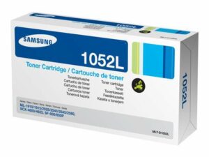 Samsung Toner MLT-D1052L/SU758A BLA 2.5K ML-1910-1925. 2525. 2540. 2580. SCX-4600