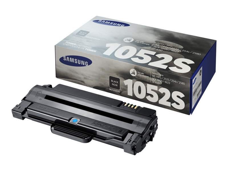 Samsung Toner MLT-D1052S/SU759A BLA 1.5K