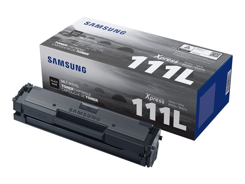 Samsung Toner MLT-D111L/SU799A BLAC 1.8K M2020/M2020W. M2022/M2022W
