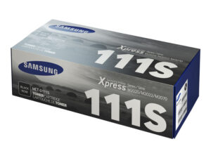 Samsung Toner MLT-D111S/SU810A BLACK 1K M2020/M2020W. M2070/M2070W