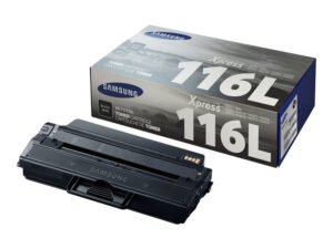 Samsung Toner MLT-D116L/SU828A BLACK 3K M2625/2825/2835. M2675/2875