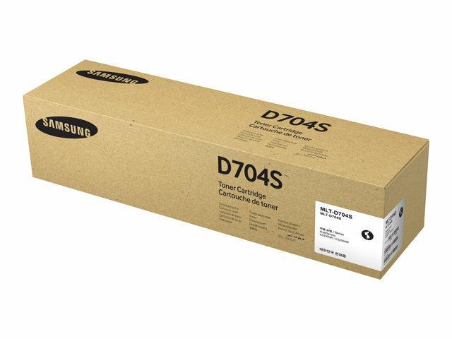 Samsung Toner MLT-D704S/SS770A BLACK 25K ?ultiXpress SL-K3250NR.SL-K3300NR