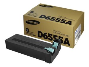 Samsung Toner SCX-D6555A/SV208A Black 25K