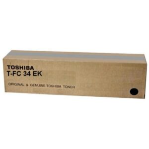 Toshiba Toner T-FC34EK Black 15K