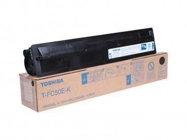 Toshiba Toner T-FC50EK Black 38.4K 6AJ00000298 6AJ00000224