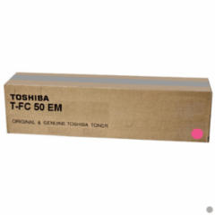 Toshiba Toner T-FC50EM Magenta 28K