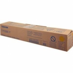 Toshiba Toner T-FC50EY Yellow 28K