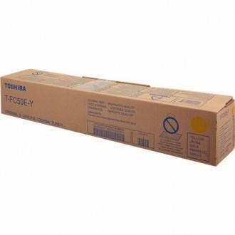 Toshiba Toner T-FC50EY Yellow 28K