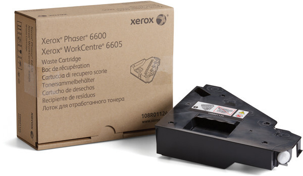 Xerox Poj. na zuż. toner 6600