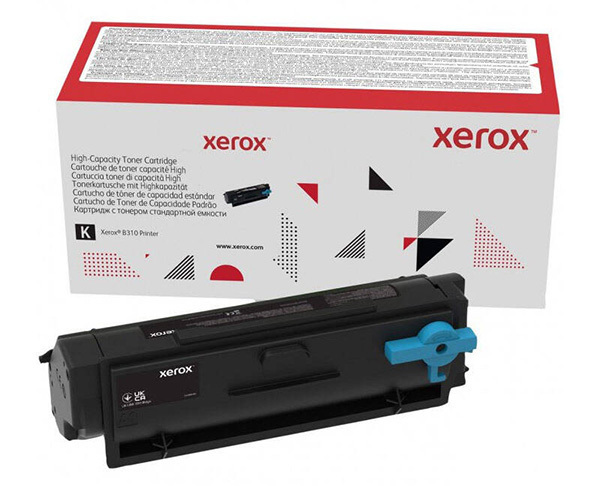 Xerox Toner  B310 B315 Black 8K