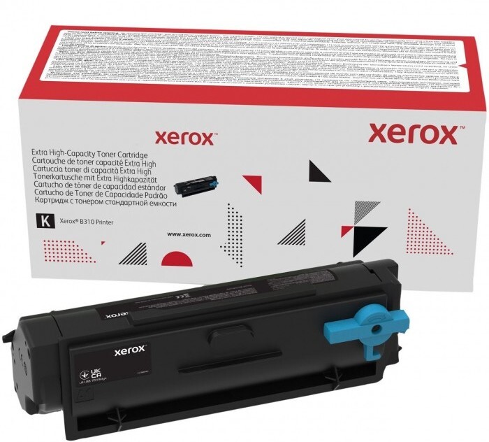 Xerox Toner C230 Black 1.5K