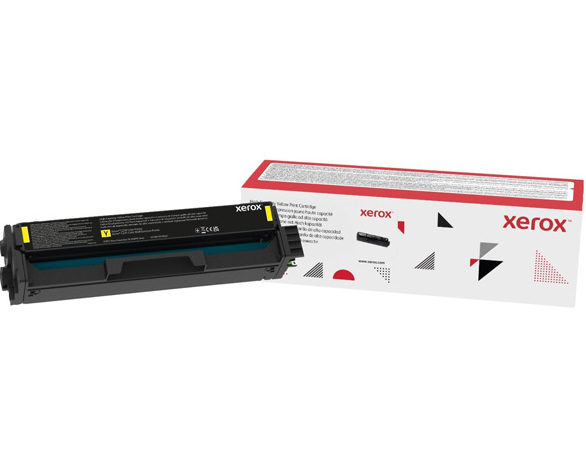 Xerox Toner C230 Yellow 2.5K