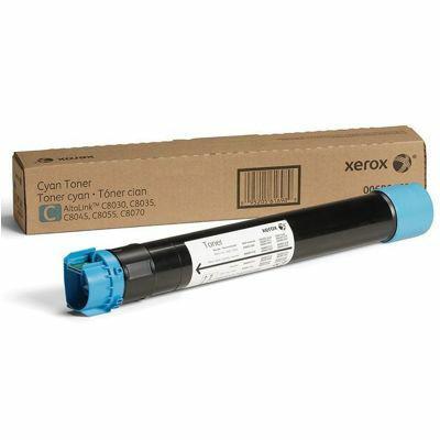 Xerox Toner C8032 Cyan 15K