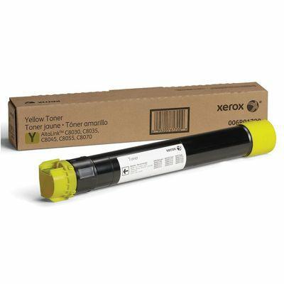 Xerox Toner C8032 Yellow15K