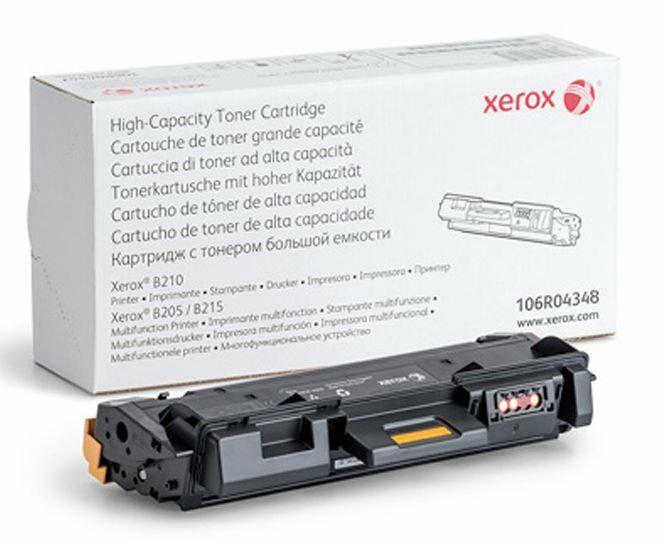 Xerox Toner Centre B210 Black 3K