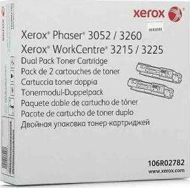 Xerox Toner Phaser 3260 Black 6K