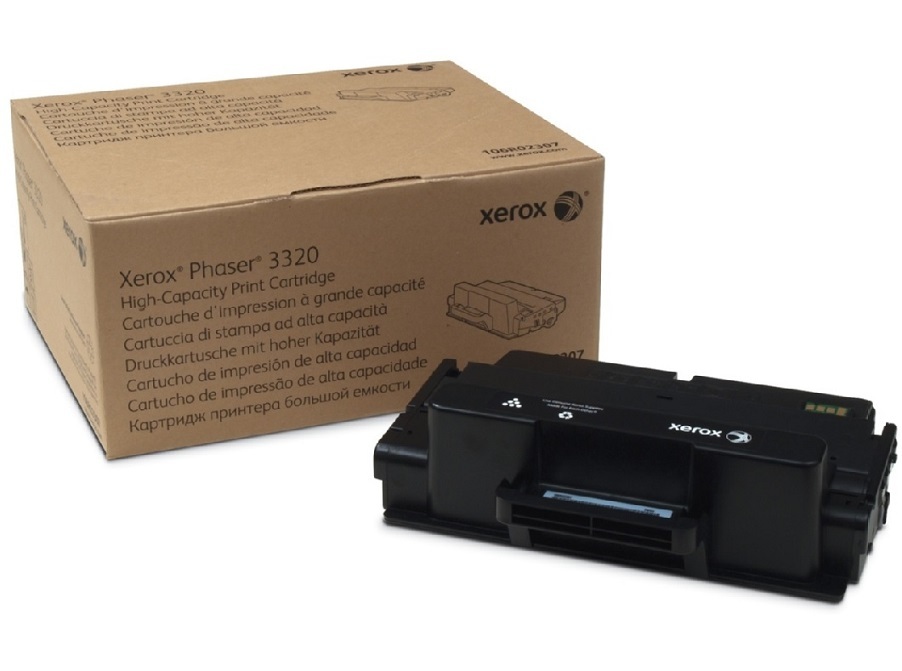 Xerox Toner Phaser 3320 Black 11K
