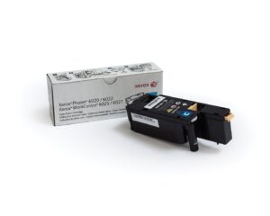 Xerox Toner Phaser 6020 Cyan 1K