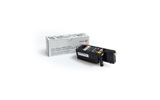 Xerox Toner Phaser 6020 Yellow 1K