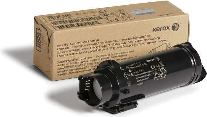 Xerox Toner Phaser 6510 Black 5.5K