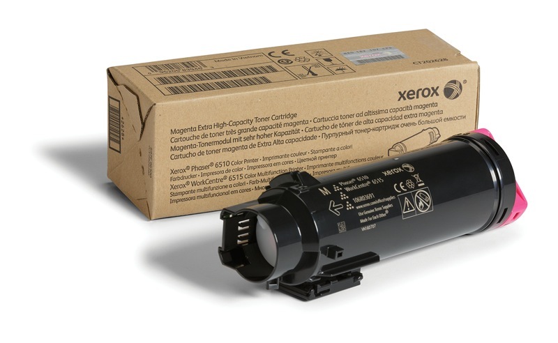 Xerox Toner Phaser 6510 Magenta 4.3K
