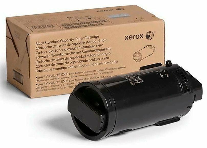 Xerox Toner Phaser B600 Black 46.7K