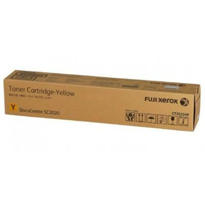 Xerox Toner SC2020 Yellow 3K