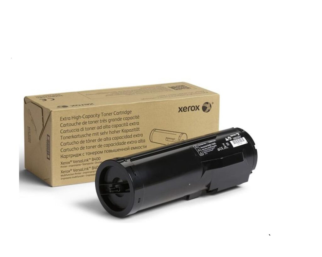 Xerox Toner Versalink B400 Black 24.6K
