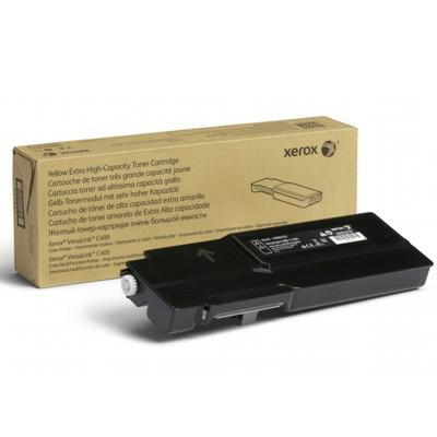 Xerox Toner Versalink C400 Black 10.5K